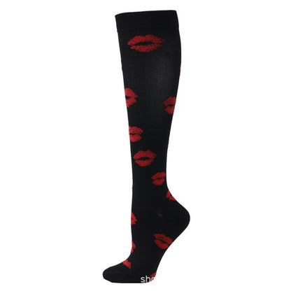Pressure calf socks