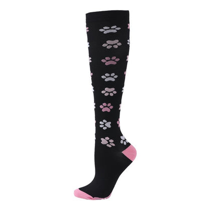 Pressure calf socks