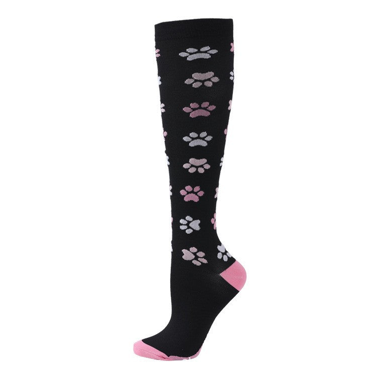 Pressure calf socks