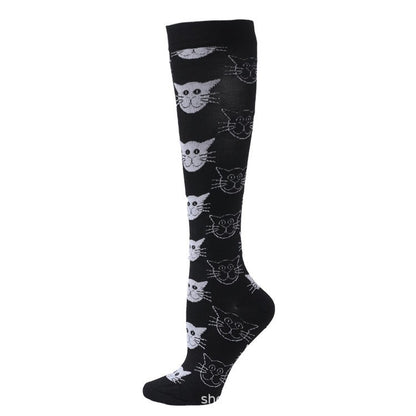 Pressure calf socks