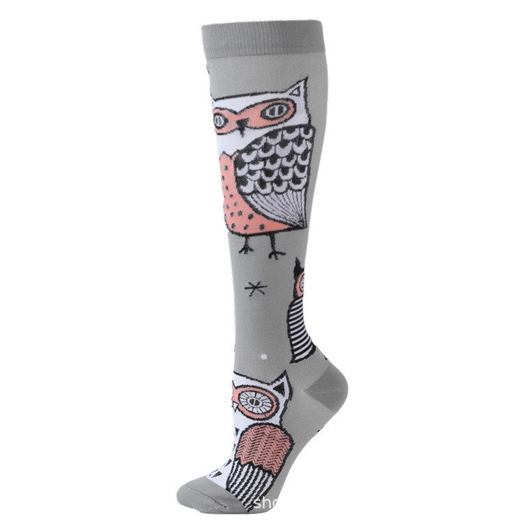 Pressure calf socks