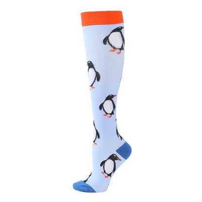 Pressure calf socks