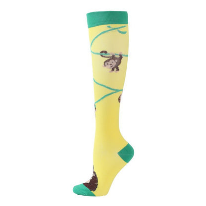 Pressure calf socks