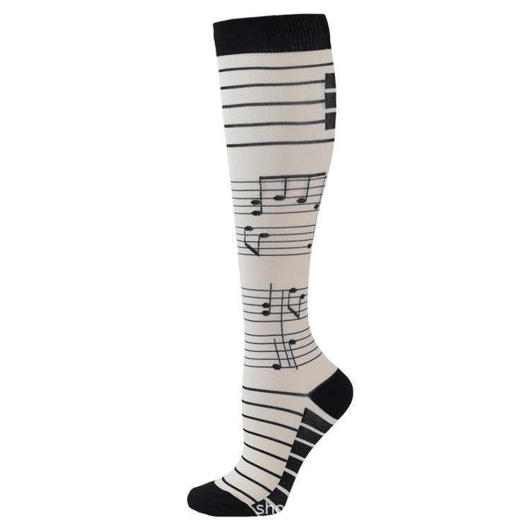Pressure calf socks