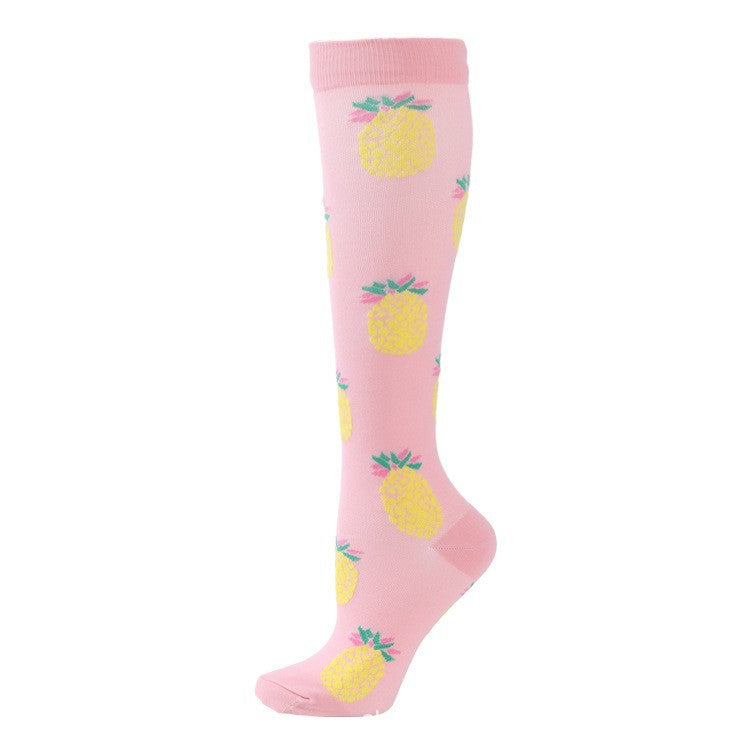 Pressure calf socks