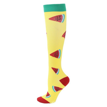 Pressure calf socks