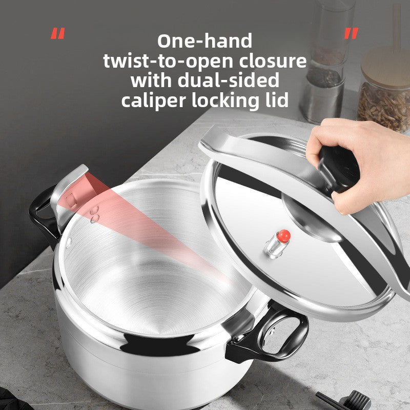 pressure cooker