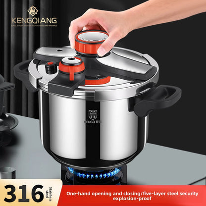 Pressure Cooker