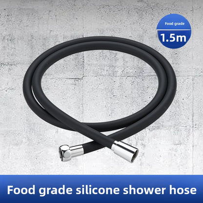 Pressure-enhanced shower head