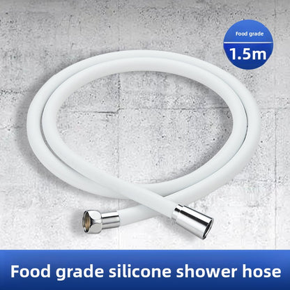 Pressure-enhanced shower head