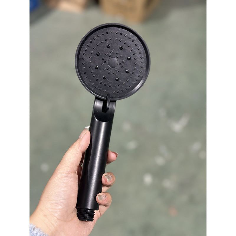 Pressure-enhanced shower head