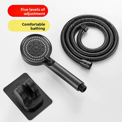 Pressure-enhanced Shower Kit