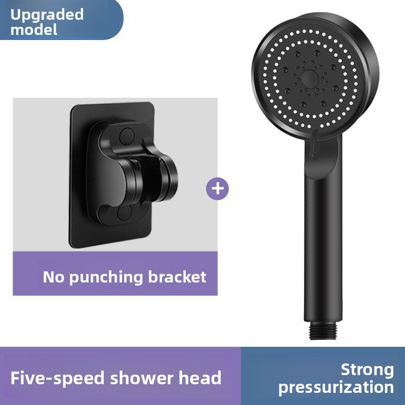 Pressure-enhanced Shower Kit