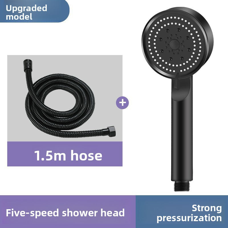 Pressure-enhanced Shower Kit