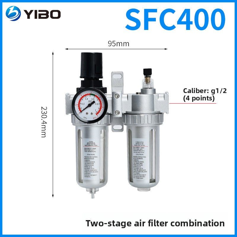 Pressure Regulator Filter