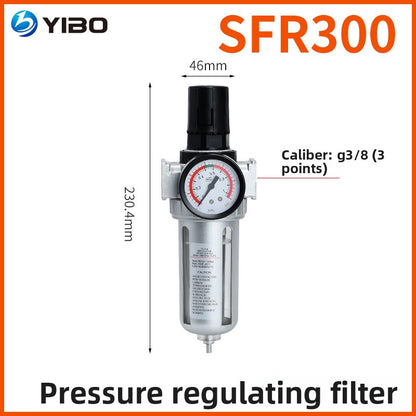 Pressure Regulator Filter