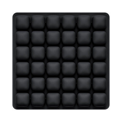 Pressure-Relief Air Seat Cushion
