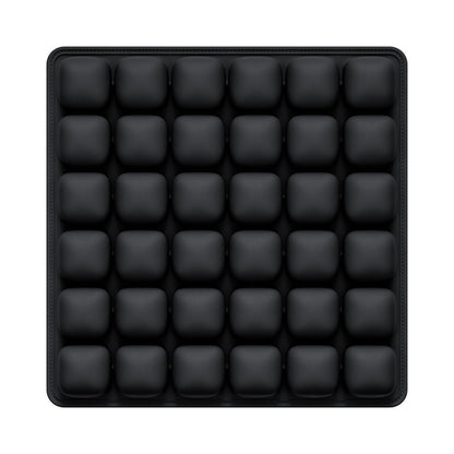 Pressure-Relief Air Seat Cushion