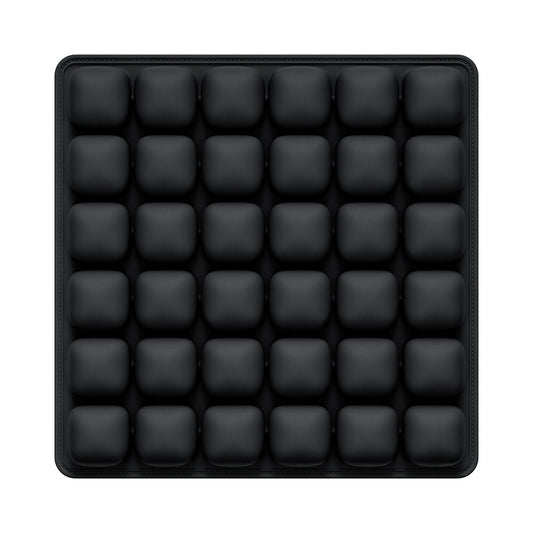 Pressure-Relief Air Seat Cushion