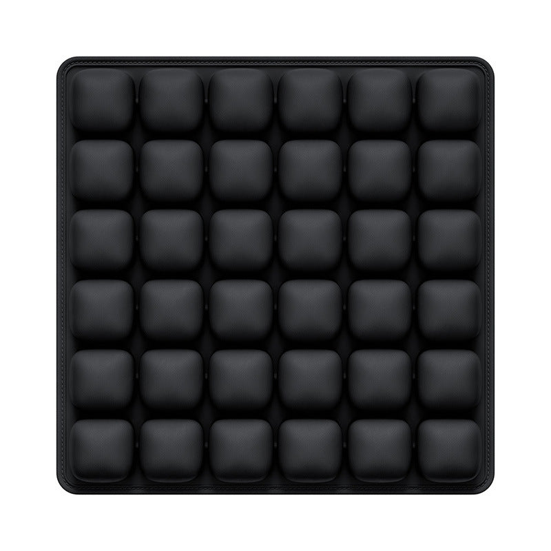 Pressure-Relief Air Seat Cushion