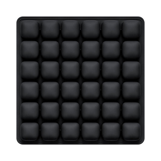 Pressure-Relief Air Seat Cushion