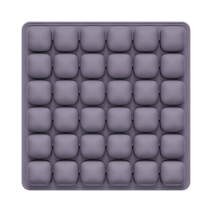 Pressure-Relief Air Seat Cushion