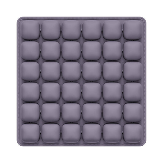 Pressure-Relief Air Seat Cushion