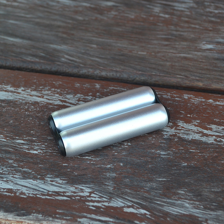 Pressure relief rollers and pressure relief rods