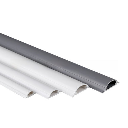 Pressure-resistant anti-stepping arc groove