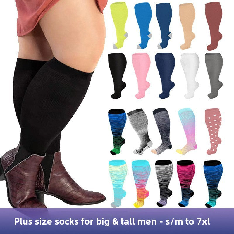 Pressure sequential Socks