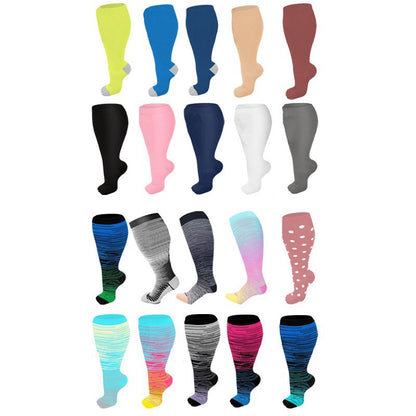 Pressure sequential Socks