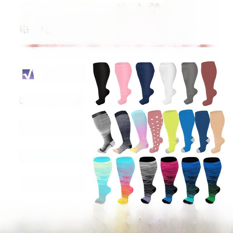 Pressure sequential Socks