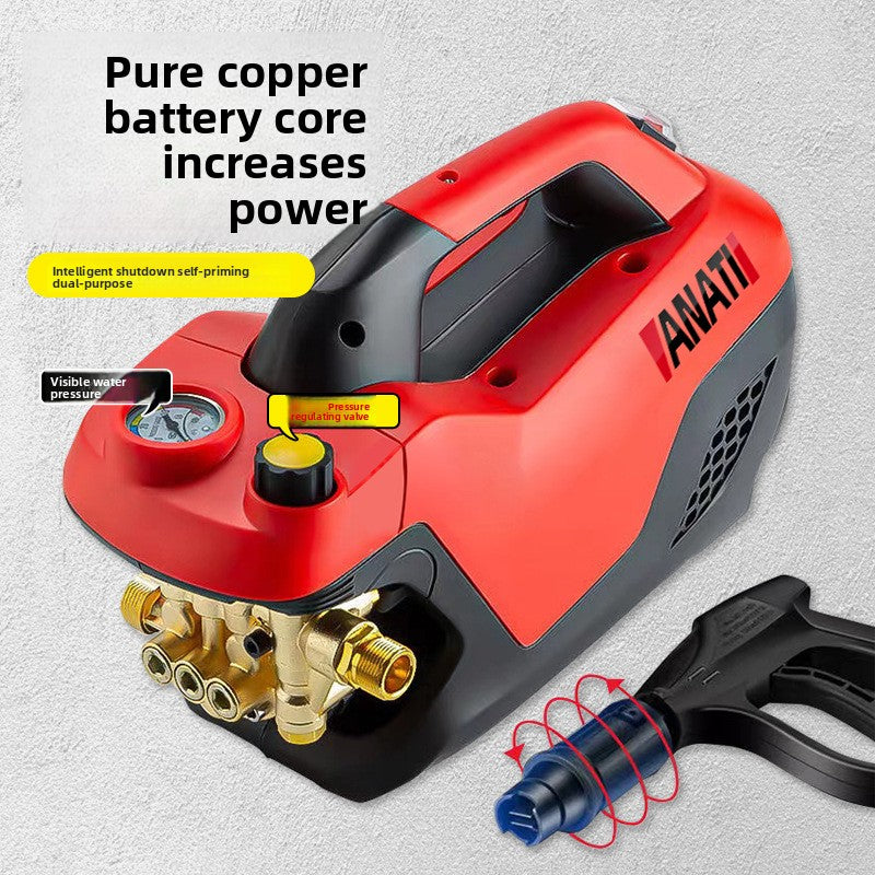 Pressure Washer