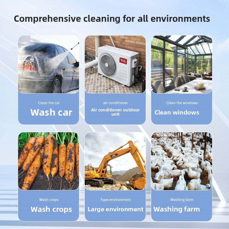Pressure Washer