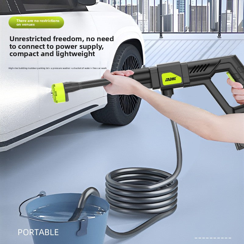 Pressure Washer Gun