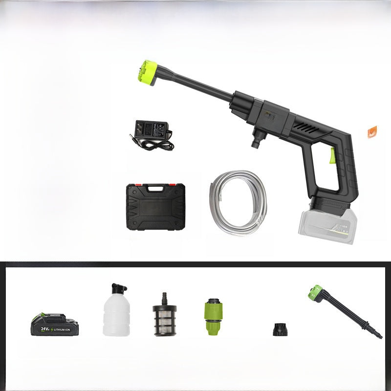 Pressure Washer Gun
