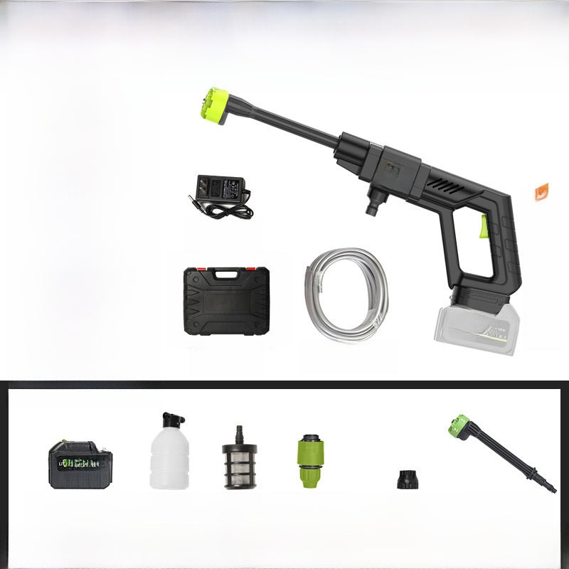 Pressure Washer Gun