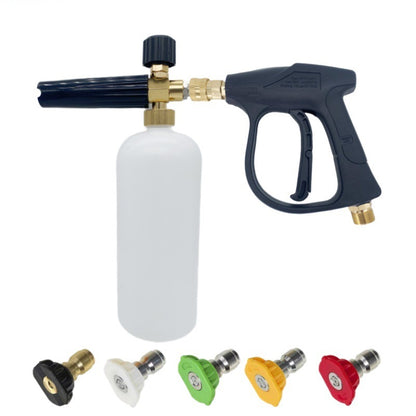Pressure Washer Spray Gun with Foam Nozzle