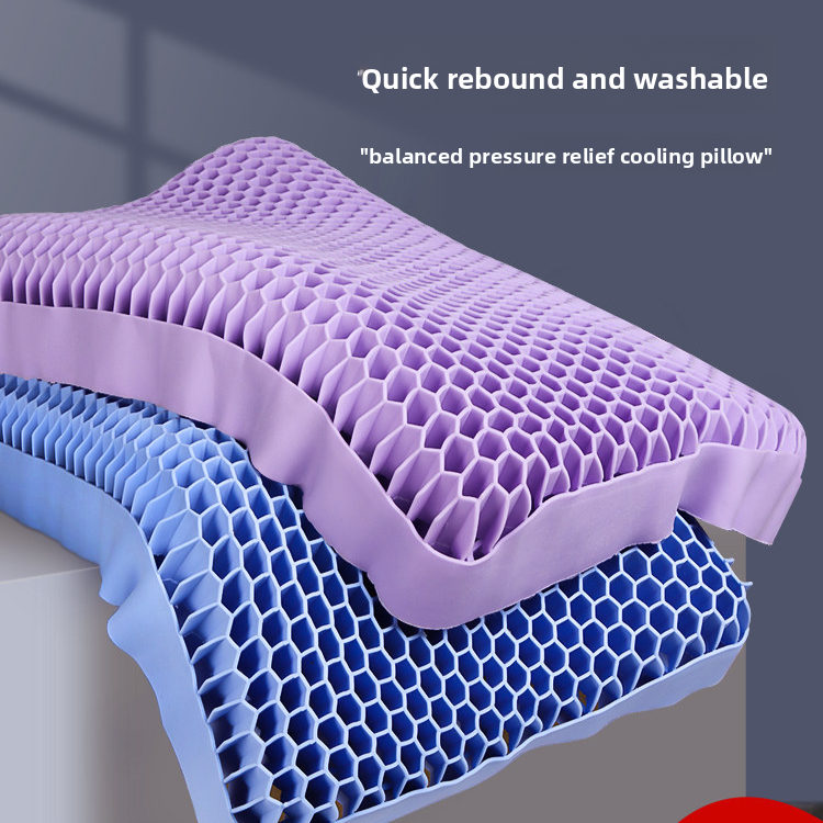 Pressureless Pillow Pectin Pillow