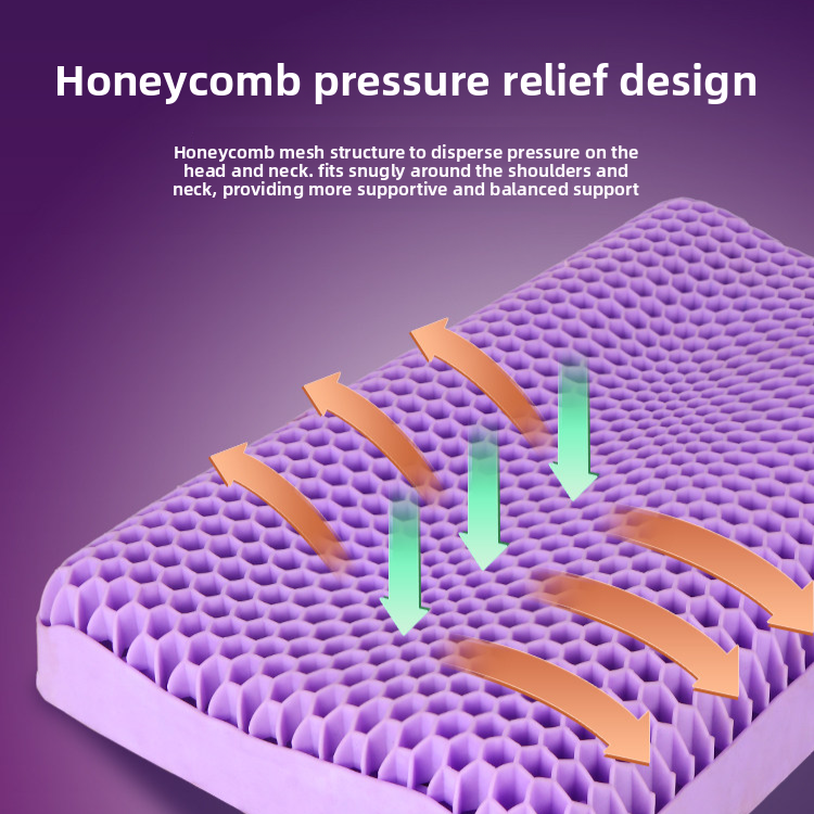 Pressureless Pillow Pectin Pillow