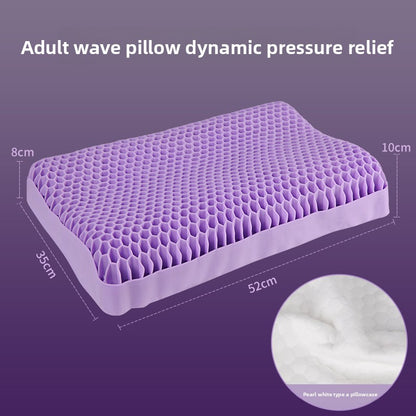 Pressureless Pillow Pectin Pillow