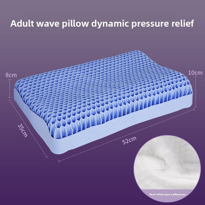 Pressureless Pillow Pectin Pillow