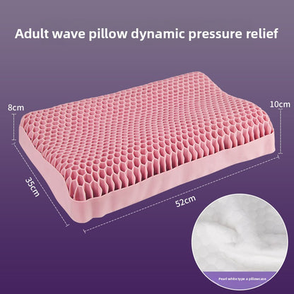 Pressureless Pillow Pectin Pillow