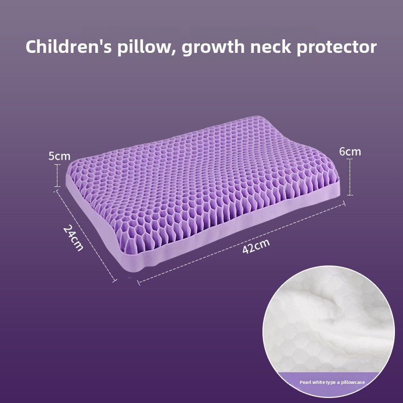 Pressureless Pillow Pectin Pillow
