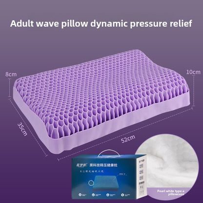 Pressureless Pillow Pectin Pillow