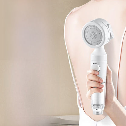 Pressurized Filter Shower Head