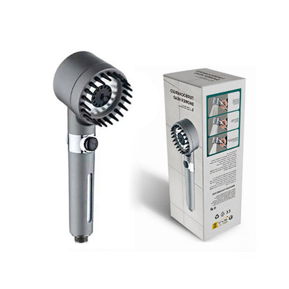 Pressurized Filter Shower Head