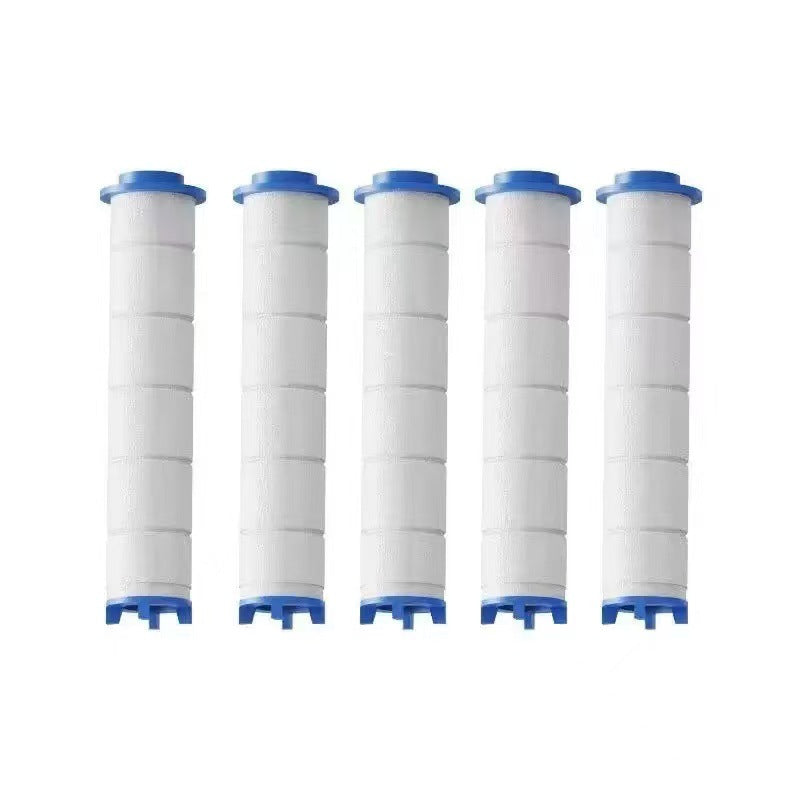 Pressurized Filter Shower Head with Thermostatic Control