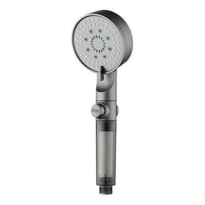 Pressurized shower