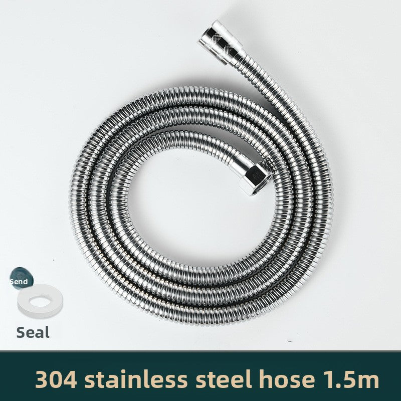 Pressurized Shower Head
